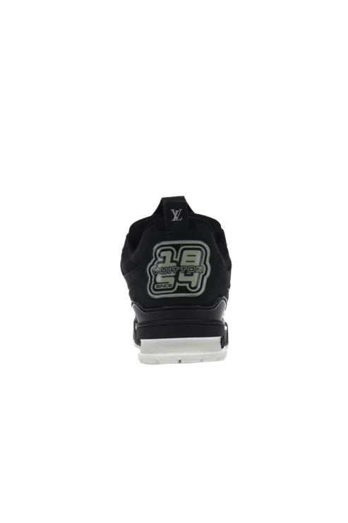 Skate Sneakers Black