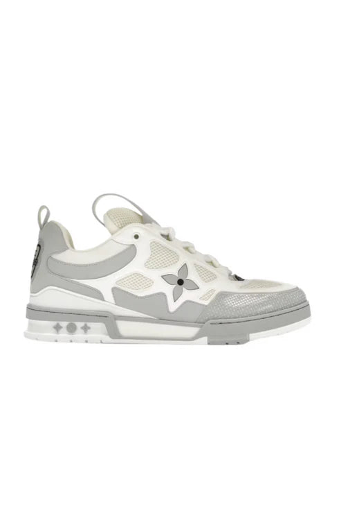 Skate Sneakers White