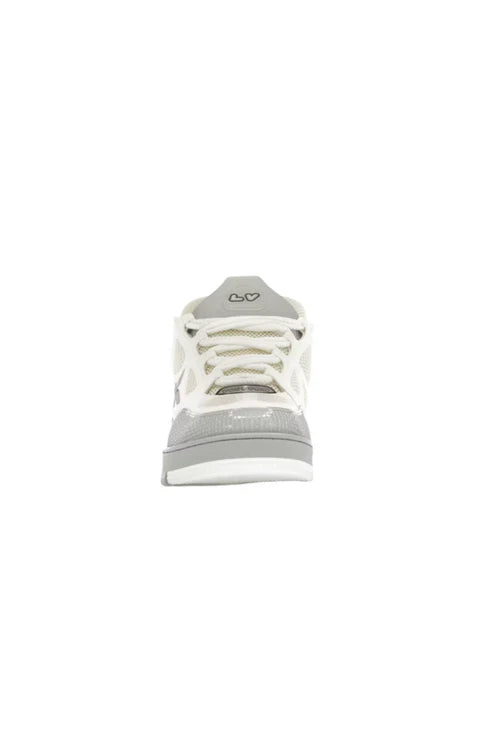Skate Sneakers White