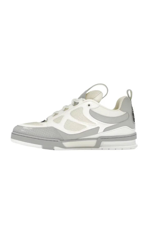 Skate Sneakers White