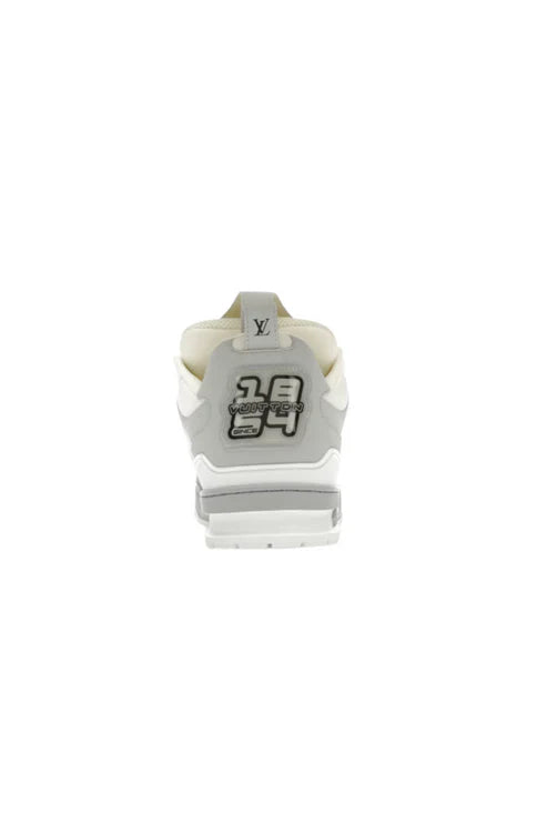 Skate Sneakers White