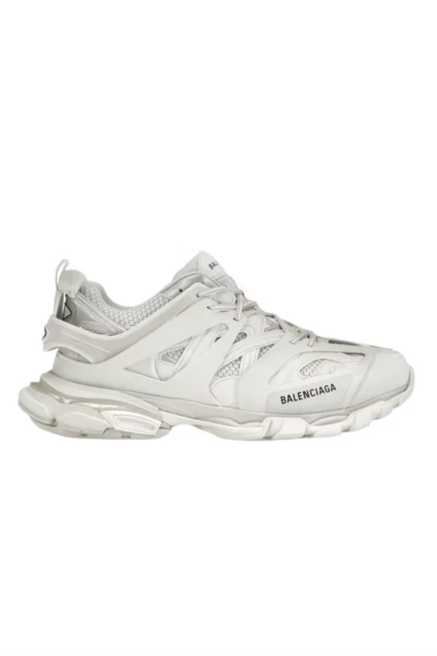 Track Trainers Cream
