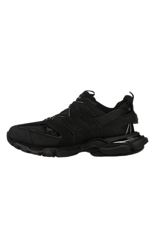 Track Trainers Black