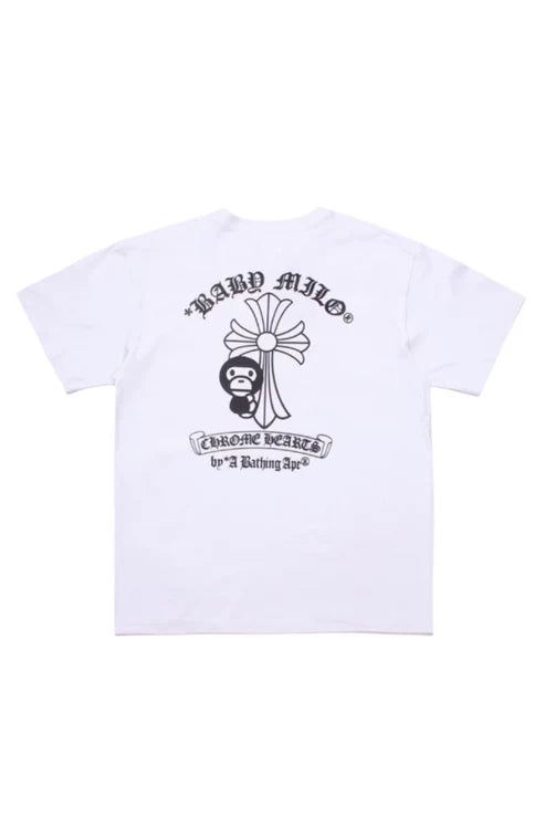 Ape Chrome Tee