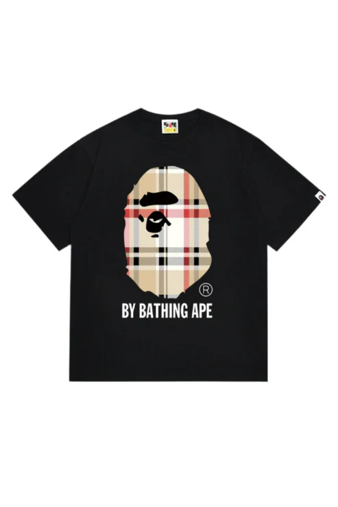 Ape Classic Check Tee