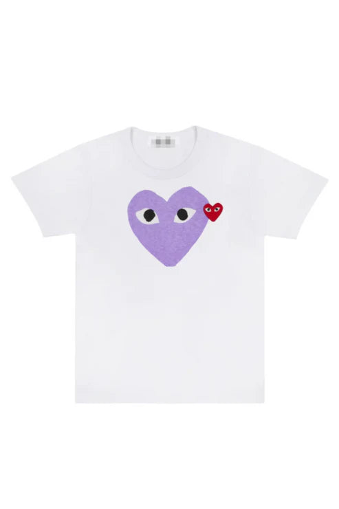 Double Heart Tee
